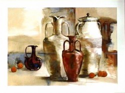 Ancient Coll II by Ambro Zandos